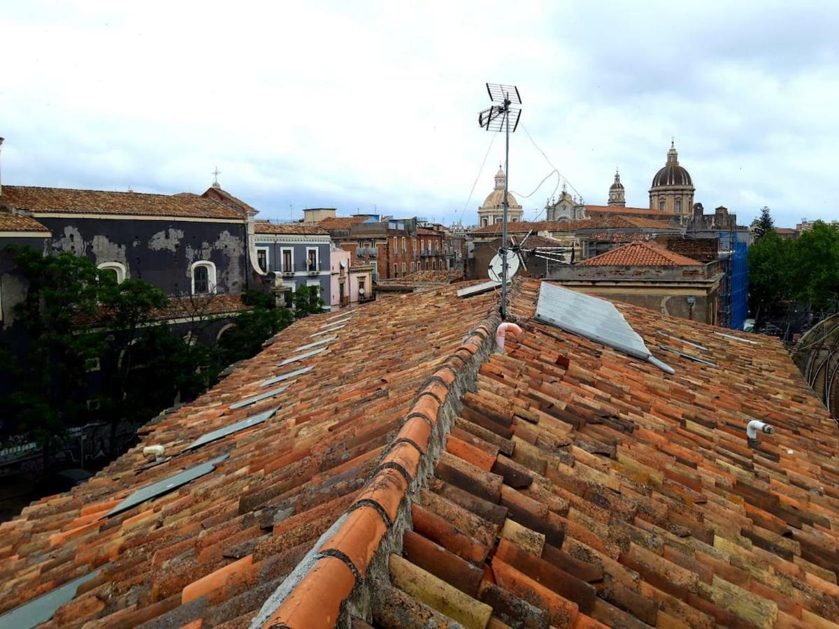 Casa Vacanza Curro Catane Extérieur photo