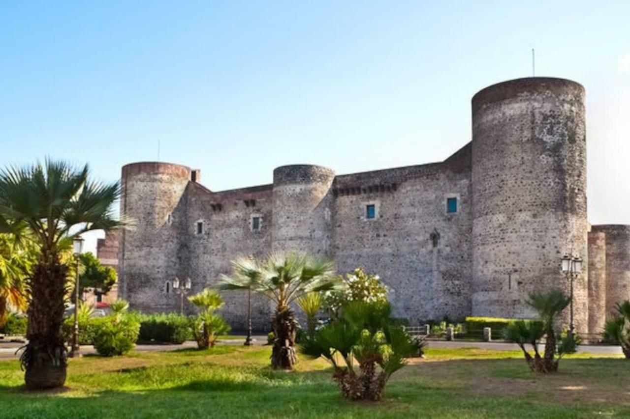 Casa Vacanza Curro Catane Extérieur photo