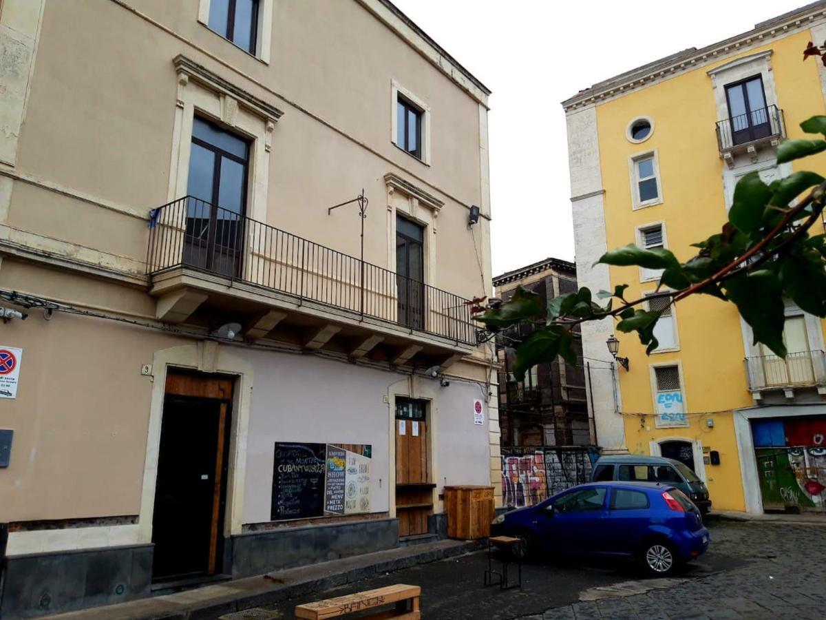 Casa Vacanza Curro Catane Extérieur photo
