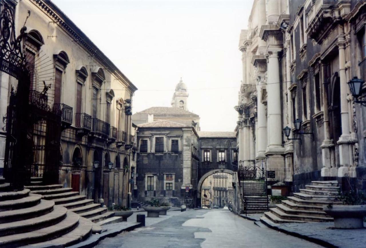 Casa Vacanza Curro Catane Extérieur photo